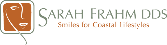Sarah Frahm DDS Logo.