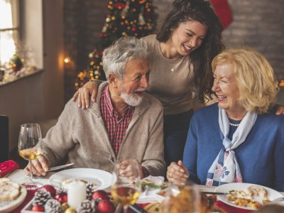 Blog - Holiday Foods Image