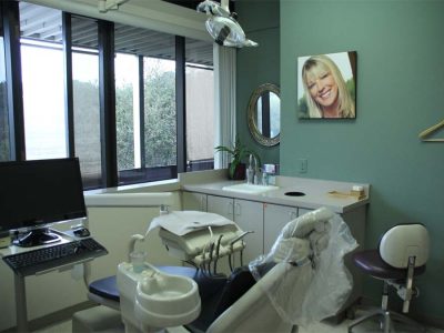 Dental office and operating chair - Your First Visit