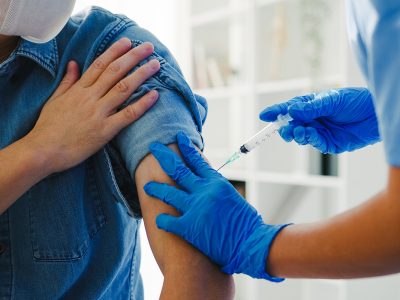 We’re vaccinated against Covid-19. - Dental News.